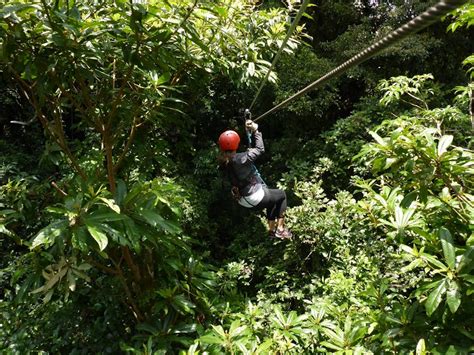 Longest Zip Line Costa Rica Monteverde-A zip-lining adventure you ...