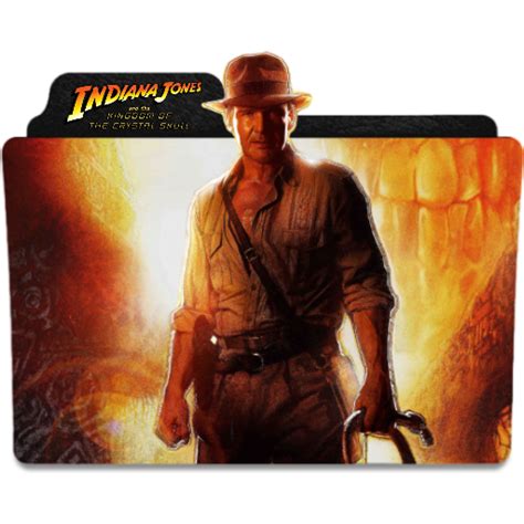 Indiana Jones 2008 Folder Icon By Fares666 On Deviantart