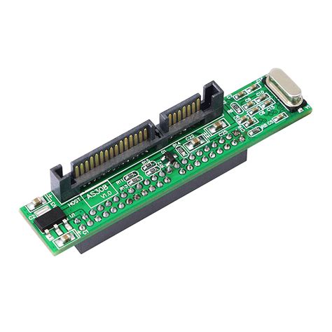 Amazon SinLoon SATA Male To 44 Pin Female 2 5 Inch IDE Adapter For