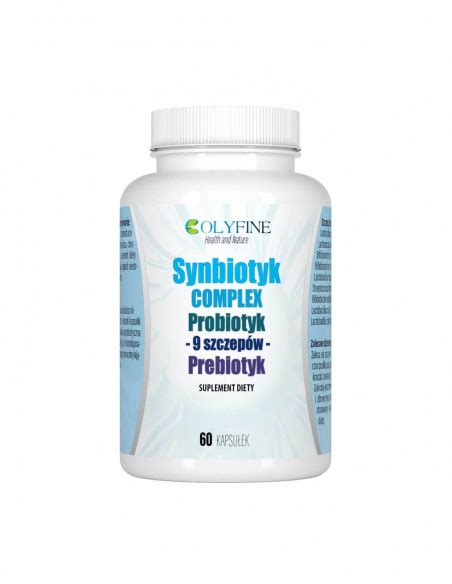 Synbiotic Complex Prebiotic