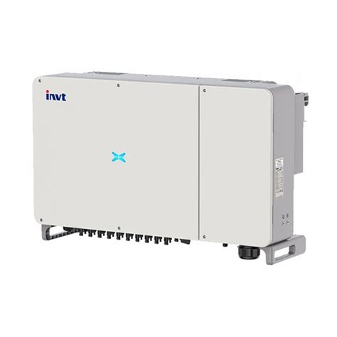 Invertor INVT 100kW Trifazat ONGRID XG100KTR Prosumator