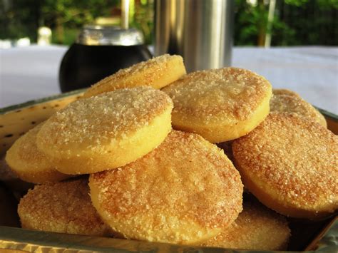 Muy Econ Micos Y En Pocos Pasos Receta De Bizcochitos Caseros Para El