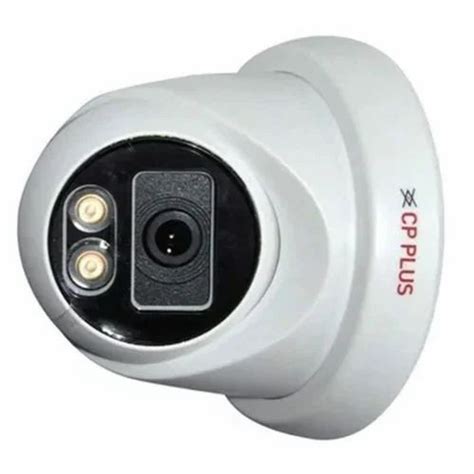 Cp Plus Cp Gpc D24l2 S Plastic Dome Camera Camera Range 20 M 24 Mp At Rs 1400piece In Bachhraon