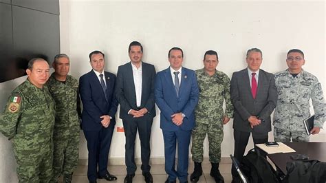 Guanajuato fortalece seguridad con apoyo aéreo y colaboración con