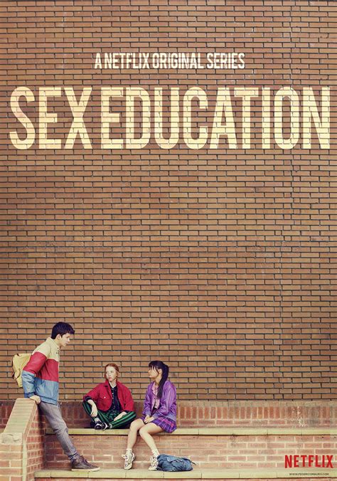 Sex Education On Behance