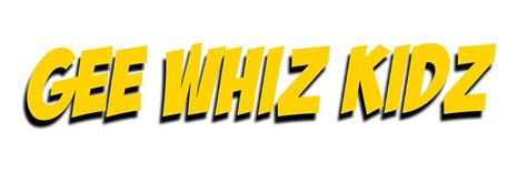 Gee Whiz Kidz on ABC Kids Listen – Gee Whiz Kidz