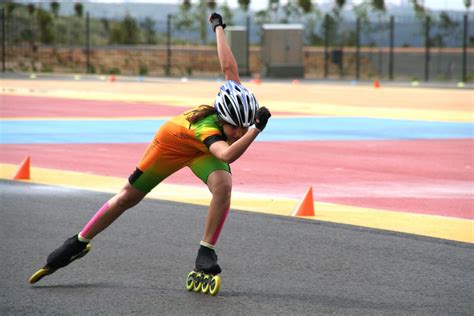 Artículo El entrenamiento de fuerza en patinaje de velocidad Revista