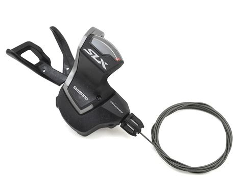 Shimano SLX SL M7000 Trigger Shifter Black Right Clamp Mount 11