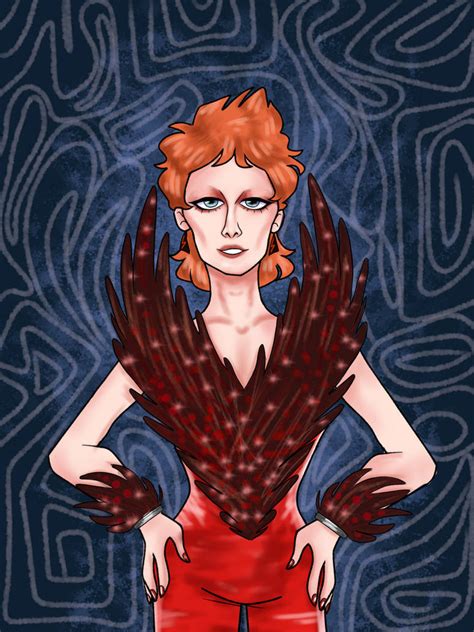 Bowie (fanart) by nattykazoo on DeviantArt