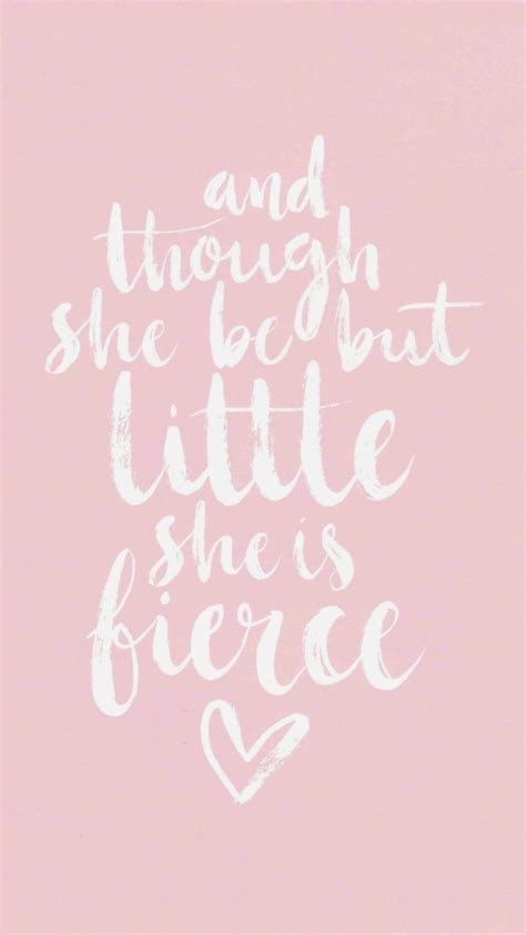 Pin By Stephanie Fleming On Pink Wallpapers Baby Girl Quotes Nursery