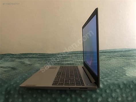 TERTEMİZ lenovo ideapad 3 i3 10 Nesil 8gb ram 256 ssd İlan ve