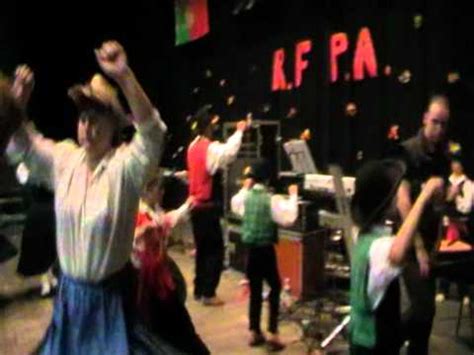 Festival Aarburg Rancho Folclórico Sta Maria de Lamoso P Ferreira