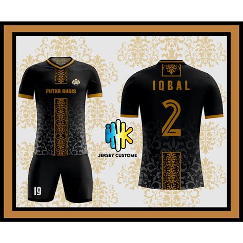 Jual Jersey Futsal Sepak Bola Badminton Volli Printing Bisa Satuan