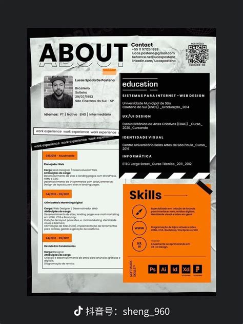 Resume And Cv Design Services By Resume Designer Fiverr Graphic