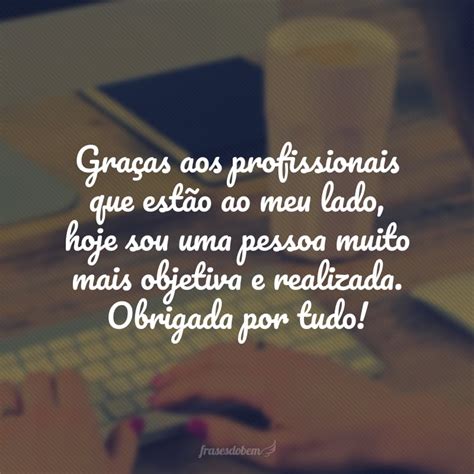 Frases De Agradecimento Profissional Para Celebrar Suas Conquistas