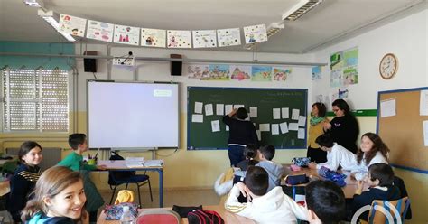 Información para Familias CEIP SAN WALABONSO Taller Game Over 3er