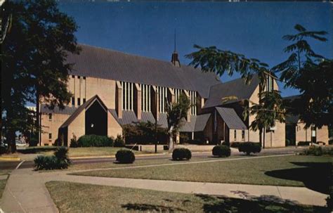 The First Baptist Church 7th And Padon Streets Longview Tx