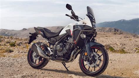 2024 Honda Nx500 First Look