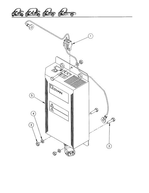 2002 Gem Car E825 Wiring Diagram