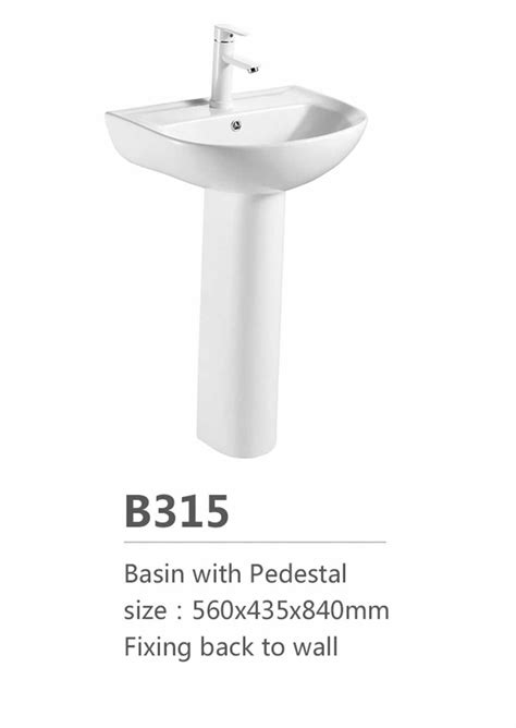 B315 Ankapa Sanitary Ware