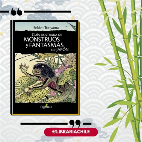 Gu A Ilustrada De Monstruos Y Fantasmas De Jap N Libraria