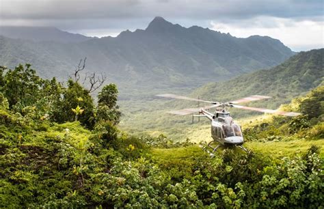 Best Oahu helicopter tour companies w/ reviews & ratings