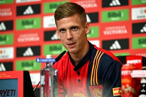 Dani Olmo Does Not Care About The Euro Golden Shoe Title Vietnam Vn