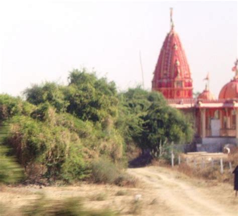 Maa Bhawani Mandir - Jakhvada