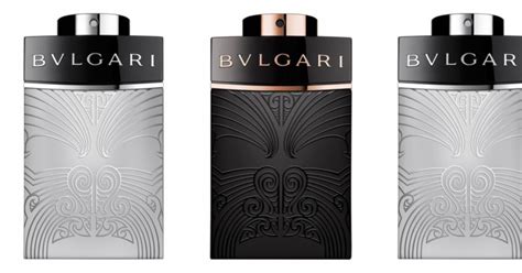 Bvlgari Man In Black All Blacks Edition Bvlgari Man Extr Me All Black