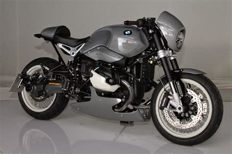 Racing Caf Bmw R Ninet By Ac Schnitzer