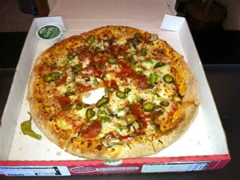 Know About Papa John's Pizza Sizes | A Comparison of Inches, Prices ...