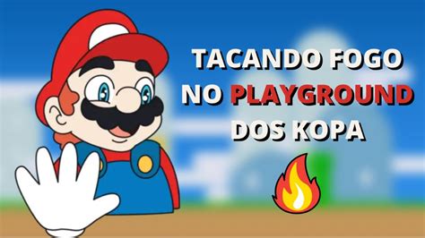 MÁRIO INVADE CASA DE KOPA E DESTRÓI TUDO EP 5 A REDENÇÃO DE SUPER