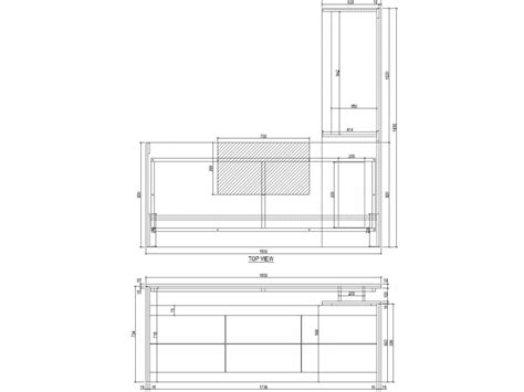 Office desk • Designs CAD