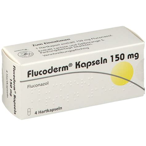 Flucoderm Kapseln Mg St Mit Dem E Rezept Kaufen Shop Apotheke