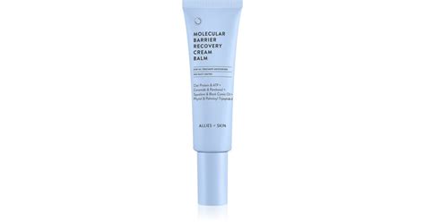 Allies Of Skin Molecular Barrier Recovery Cream Balm Regeneracyjny