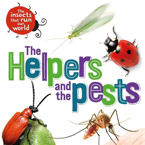 Buy The Insects that Run Our World: The Helpers and the Pests - MyDeal