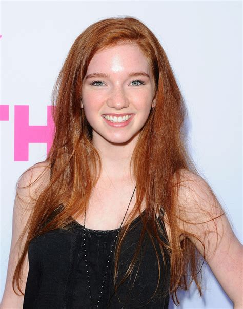 Annalise Basso At Barely Lethal Premiere In Los Angeles Hawtcelebs