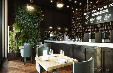 Western Restaurant :: Behance