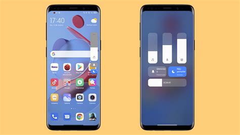 Saiu Como Ter Novo Painel De Volume Da Miui Em Qualquer