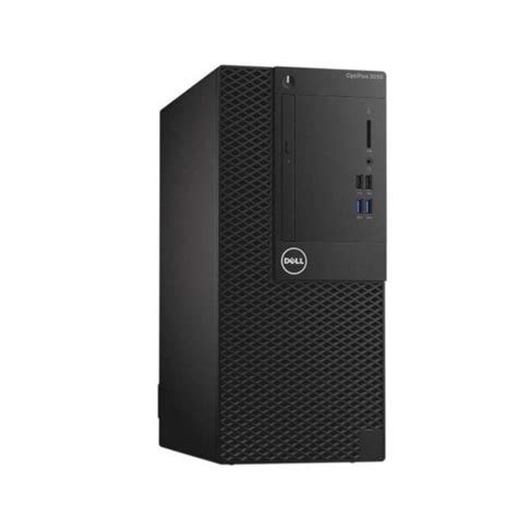 Jual Dell Optiplex 3060 Mt I3 8100 Win 10 Pro