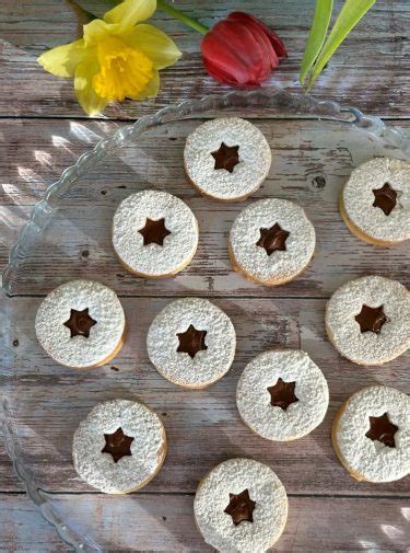 Sablés au Nutella recette pour le goûter