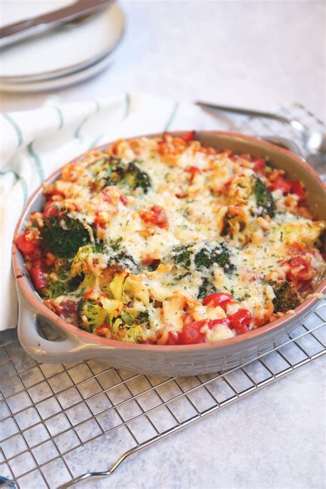 Macaroni Ovenschotel Met Broccoli Lekker En Simpel