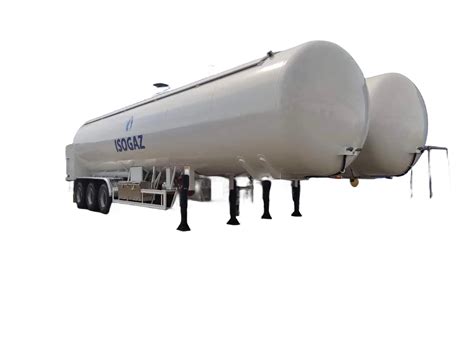 High Quality Tri Axle Cbm Tons Lpg Pressure Vessel Liters