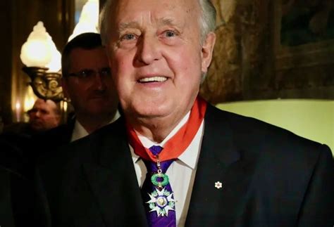 Former Canadian prime minister Brian Mulroney dies aged 84 - Raw Story