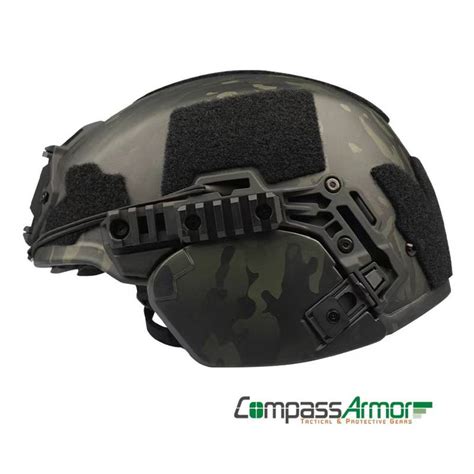 Ballistic Ear Covers For Wendy Ballistic High Cut Helmet Counter