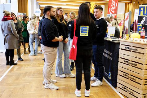 Ein Erfolg Tag Des Dualen Studiums Hwr Berlin