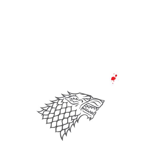 Bleed Area May Not Be Visible Game Of Thrones Winter Is Coming Logo