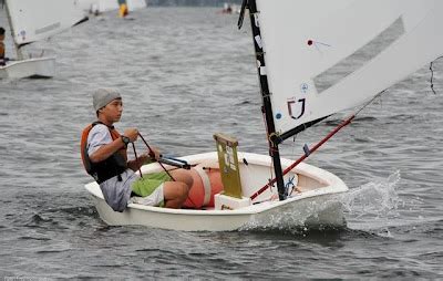 Fred Hoffmann Fotógrafo Iatismo Vela Taça Comodoro Optimist ICRJ