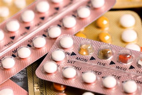 Pros And Cons Of The White Pills In Birth Control Optum Perks