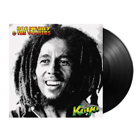 Bob Marley And The Wailers Kaya 40 2lp Urban Legends Store